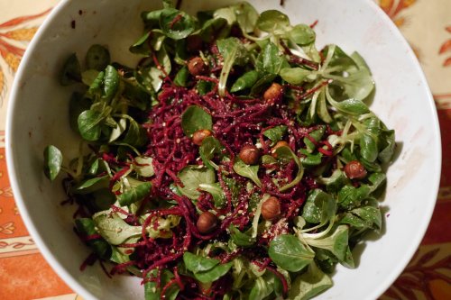 salade composee d'hiver - votre dieteticienne - valerie coureau
